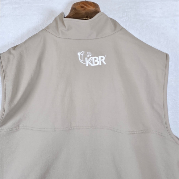 Carhartt Super Dux Vest Mens 3XL Relaxed Fit Softshell Gorpcore Utility - Picture 7 of 16